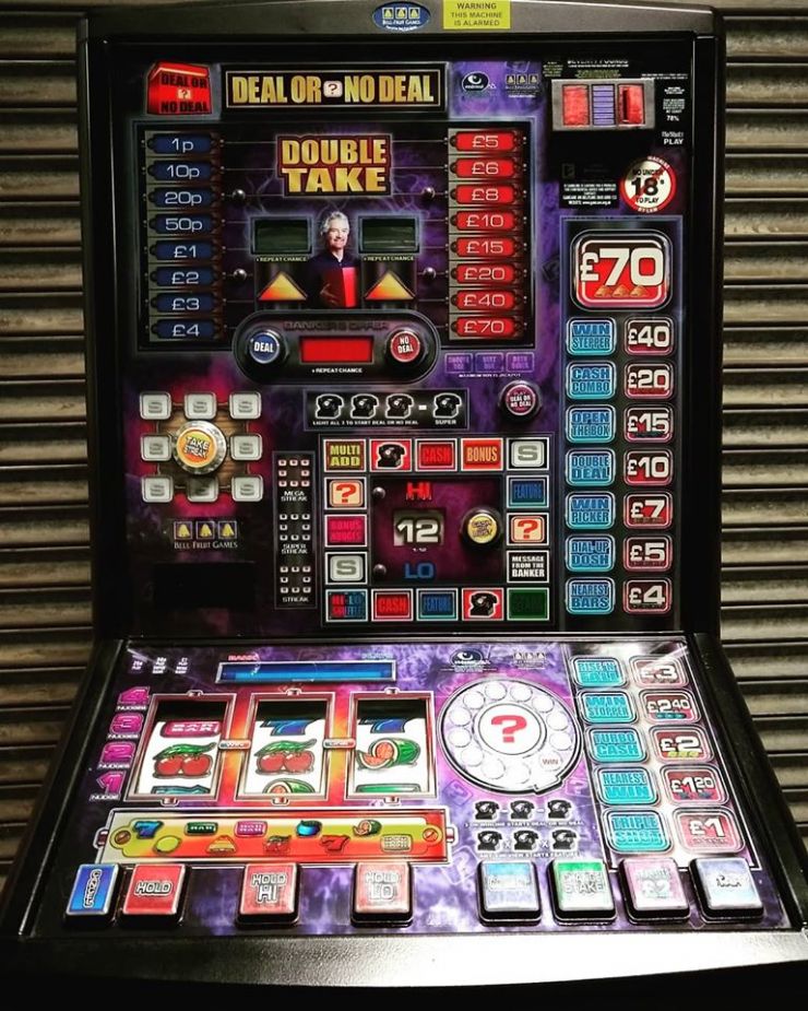 Avenue deal or no deal fruit machines for sale Start Trusted